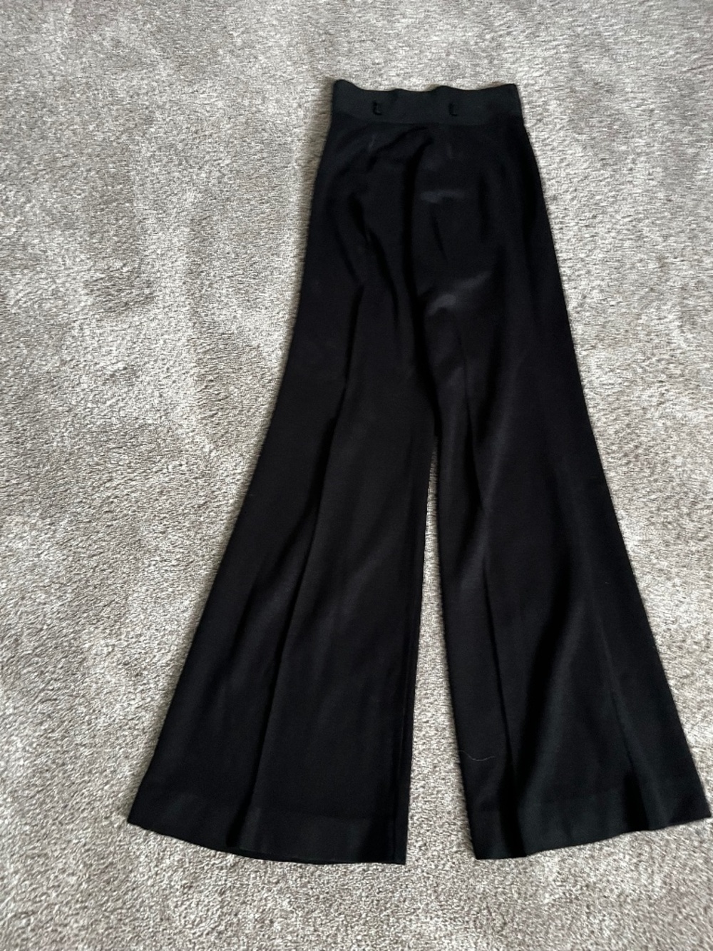 Vintage wide leg pants